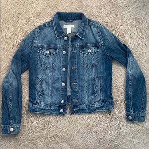 H&M DENIM JACKET